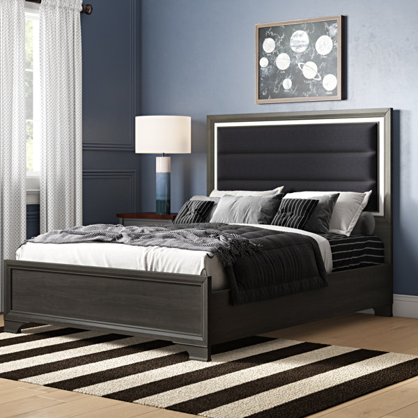 Ebern Designs Alexandro Standard Configurable Bedroom Set & Reviews Wayfair